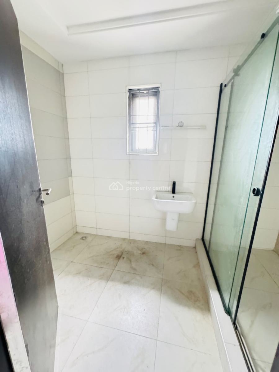 Brand New Spacious 4 Bedrooms Semi Detached Duplex +bq, Chevron Toll Gate, Lekki, Lagos, Semi-detached Duplex for Sale