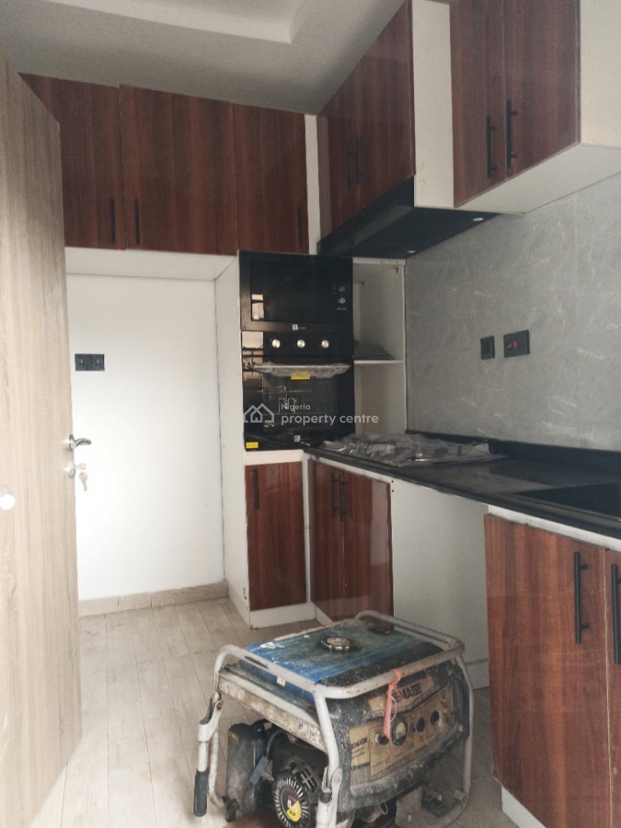 Newly Built 3 Bedroom Terrace Duplex with Spacious Rooms, Sangotedo, Ajah, Lagos, Terraced Duplex for Sale