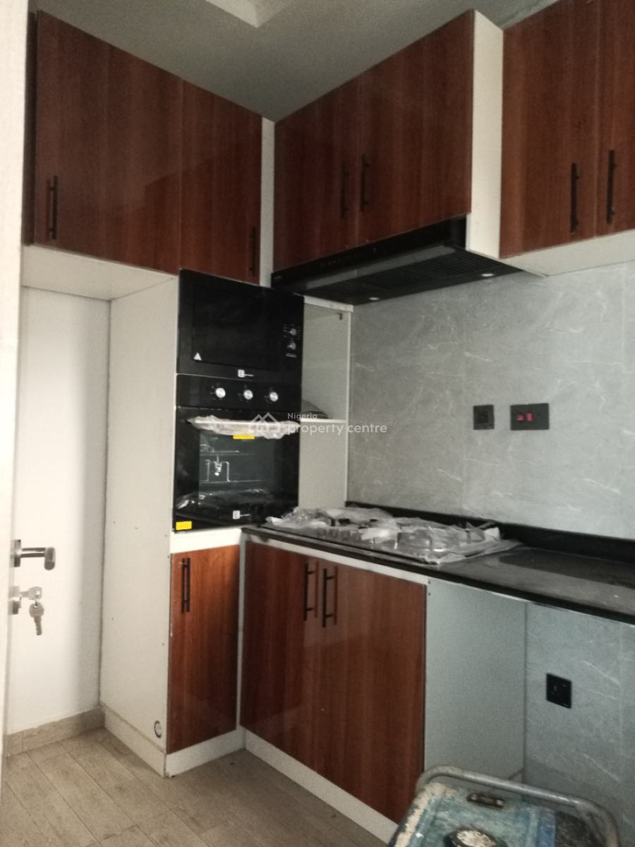 Newly Built 3 Bedroom Terrace Duplex with Spacious Rooms, Sangotedo, Ajah, Lagos, Terraced Duplex for Sale