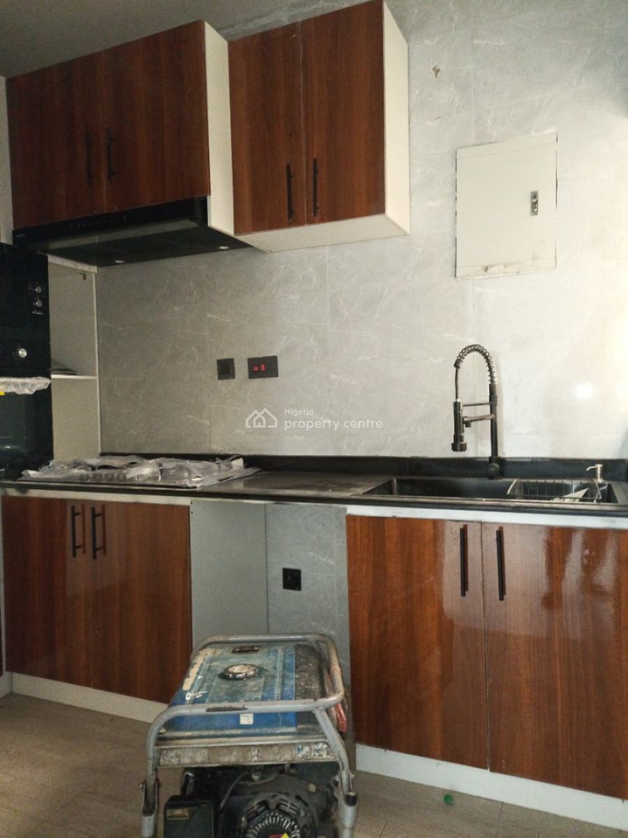 Newly Built 3 Bedroom Terrace Duplex with Spacious Rooms, Sangotedo, Ajah, Lagos, Terraced Duplex for Sale