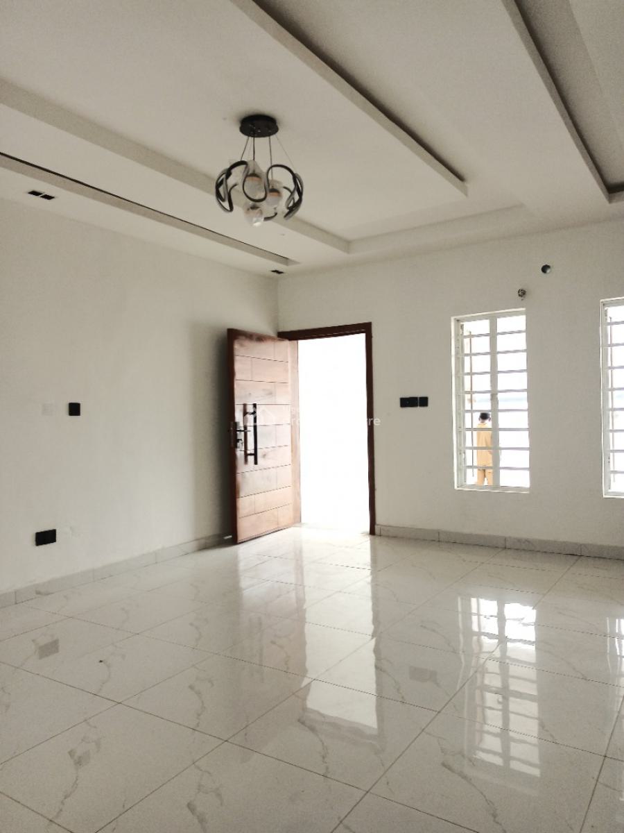 Newly Built 3 Bedroom Terrace Duplex with Spacious Rooms, Sangotedo, Ajah, Lagos, Terraced Duplex for Sale