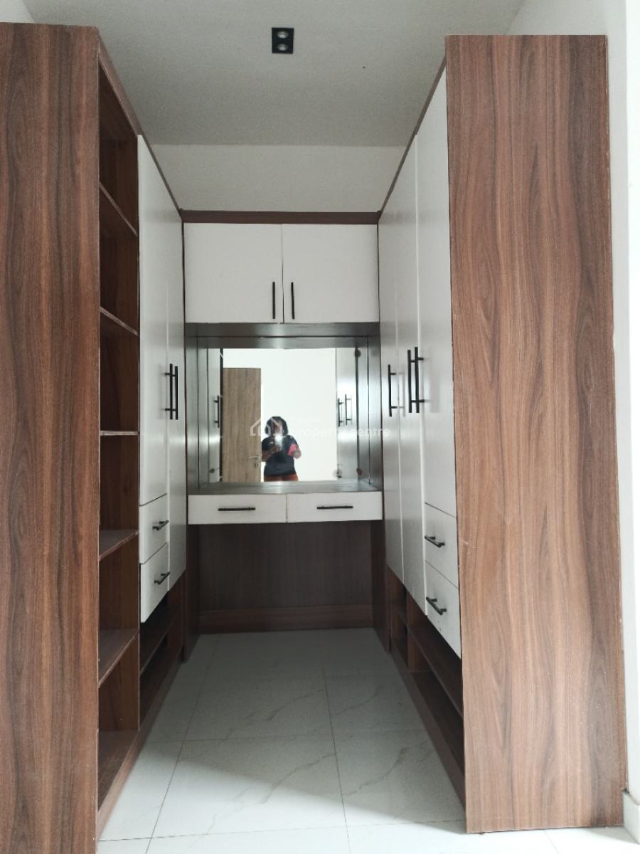 Newly Built 3 Bedroom Terrace Duplex with Spacious Rooms, Sangotedo, Ajah, Lagos, Terraced Duplex for Sale