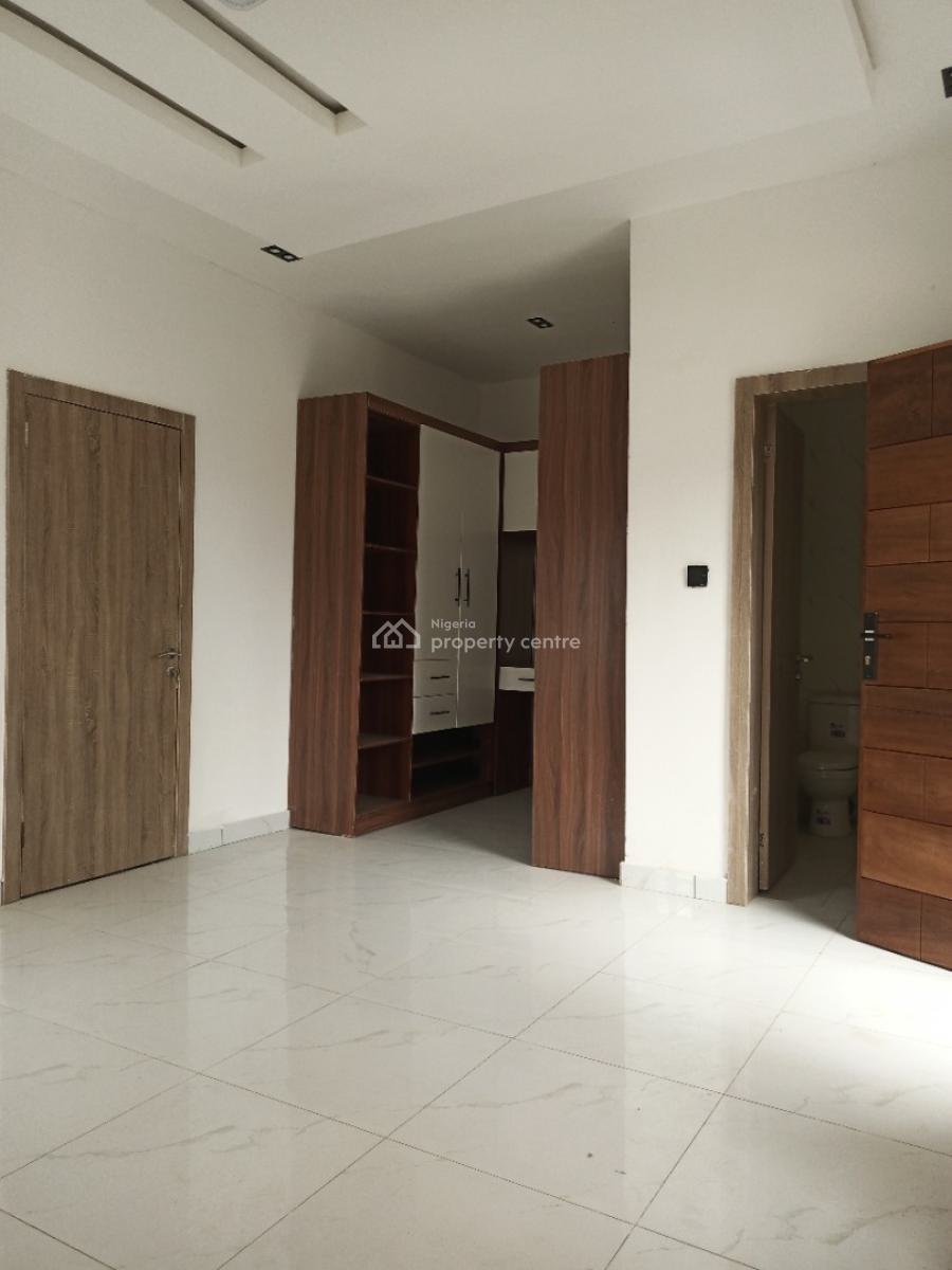 Newly Built 3 Bedroom Terrace Duplex with Spacious Rooms, Sangotedo, Ajah, Lagos, Terraced Duplex for Sale