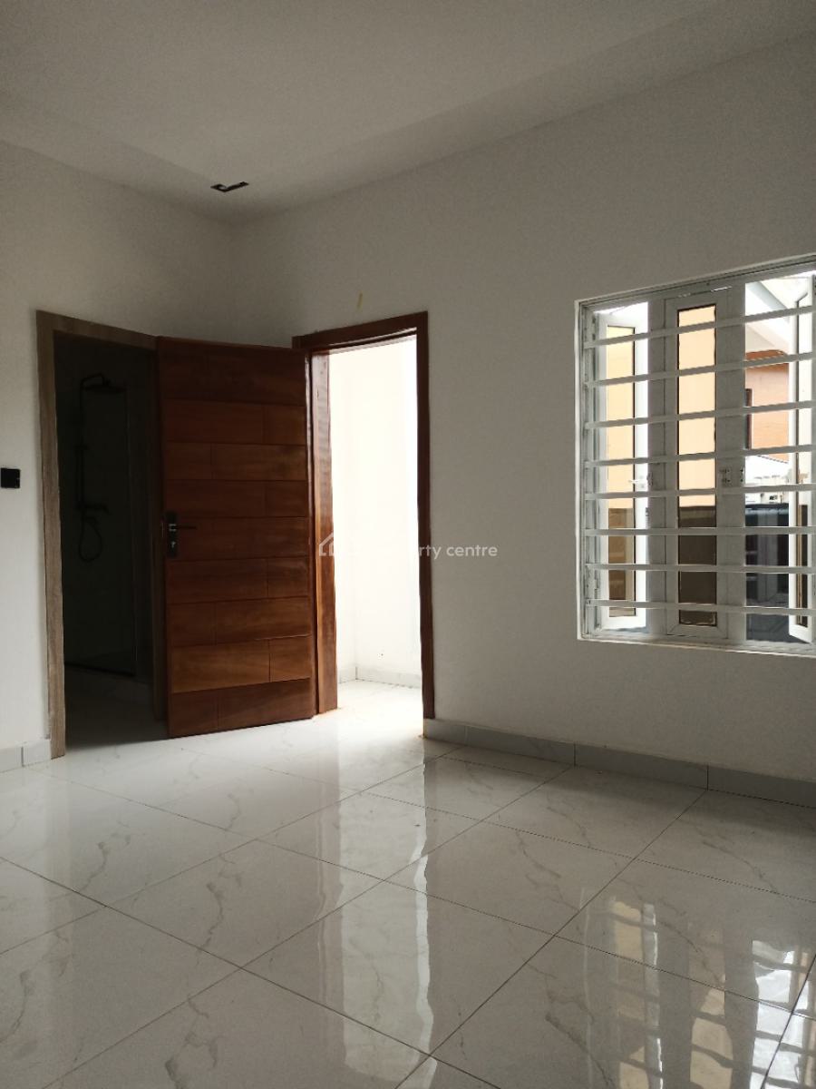 Newly Built 3 Bedroom Terrace Duplex with Spacious Rooms, Sangotedo, Ajah, Lagos, Terraced Duplex for Sale