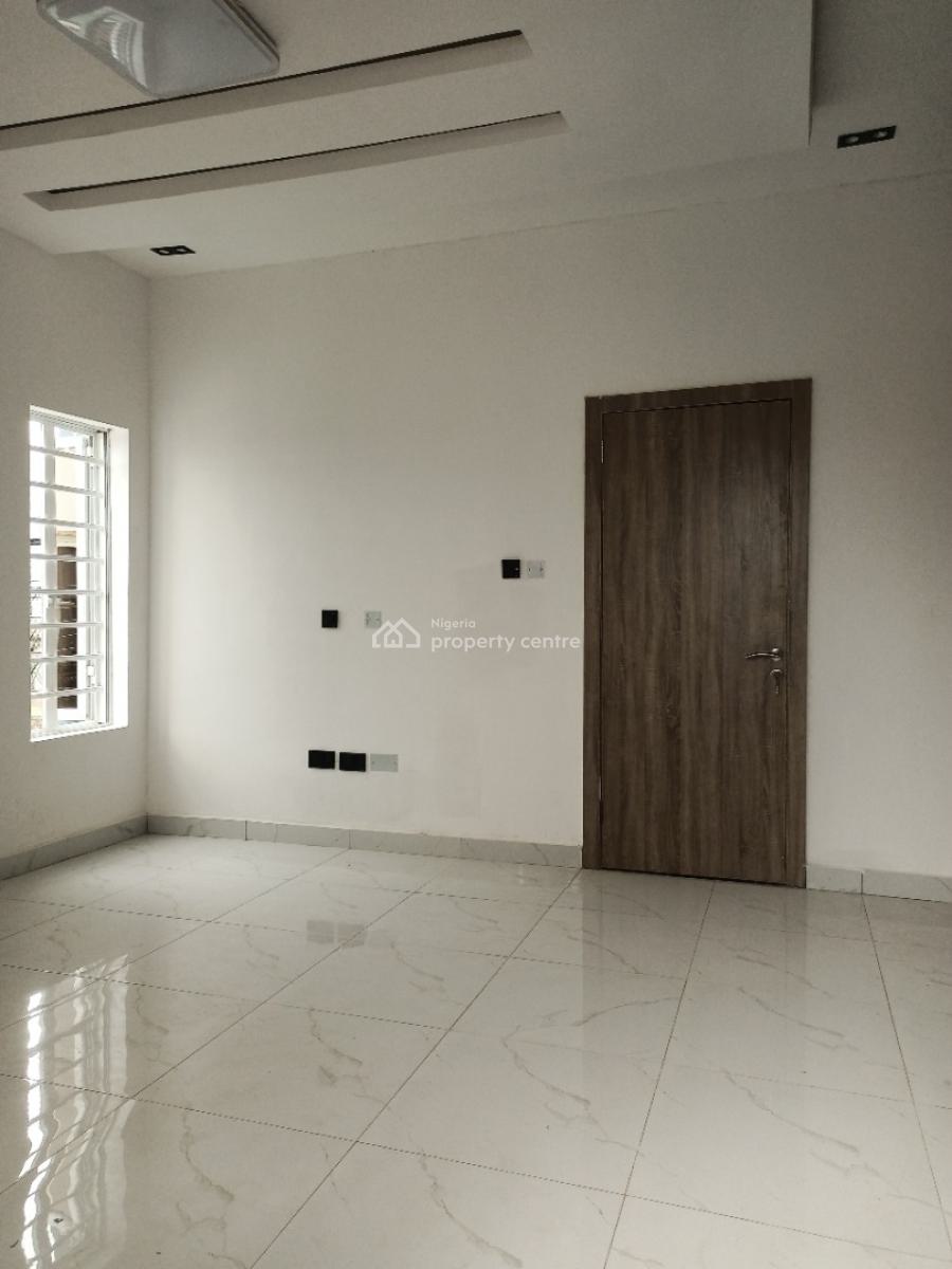 Newly Built 3 Bedroom Terrace Duplex with Spacious Rooms, Sangotedo, Ajah, Lagos, Terraced Duplex for Sale