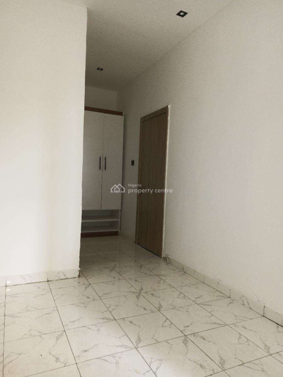Newly Built 3 Bedroom Terrace Duplex with Spacious Rooms, Sangotedo, Ajah, Lagos, Terraced Duplex for Sale