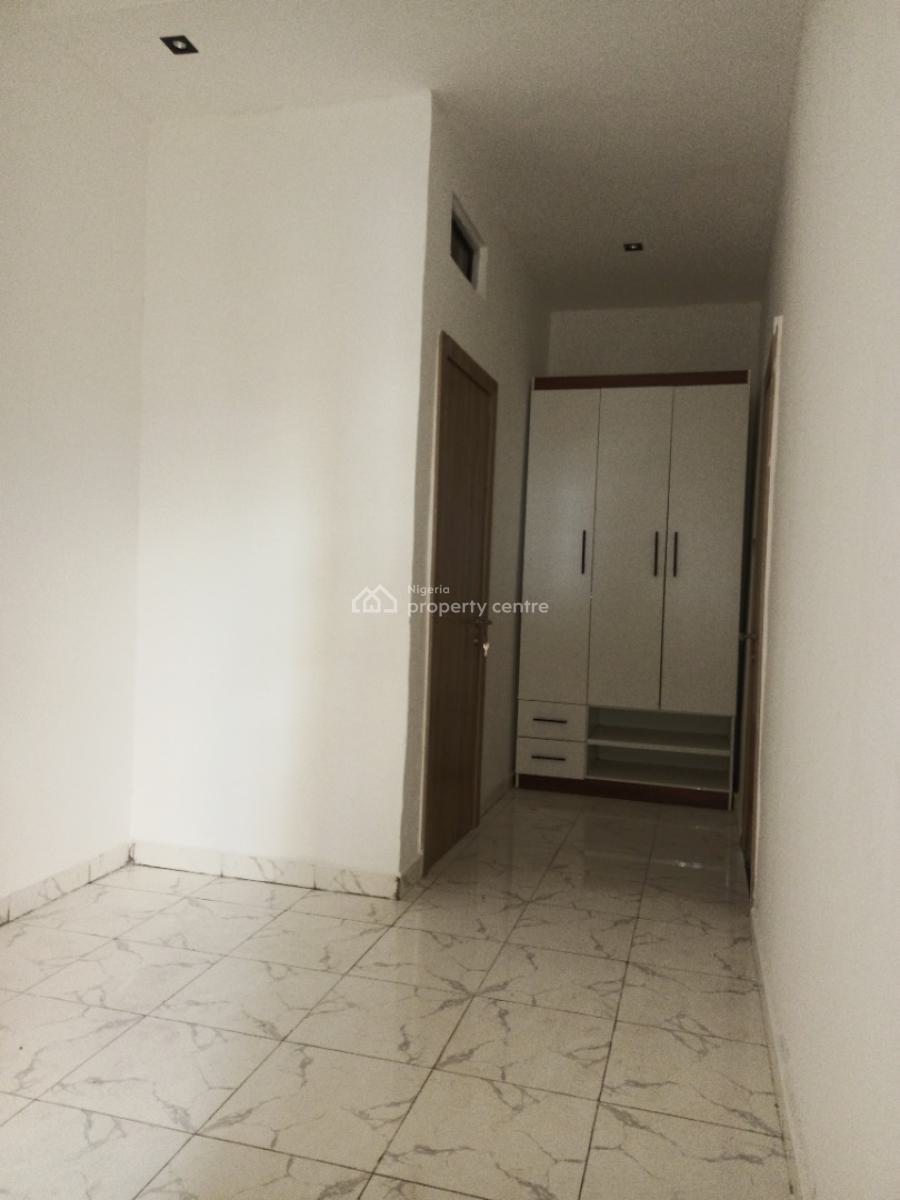 Newly Built 3 Bedroom Terrace Duplex with Spacious Rooms, Sangotedo, Ajah, Lagos, Terraced Duplex for Sale