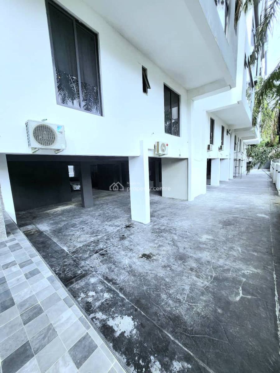 3 Units of 3 Bedroom Maisonette & Bq, Old Ikoyi, Ikoyi, Lagos, House for Rent