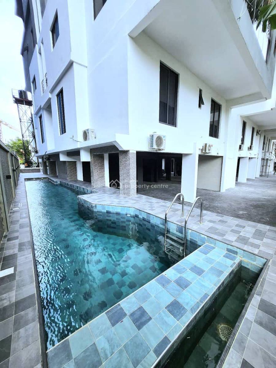 3 Units of 3 Bedroom Maisonette & Bq, Old Ikoyi, Ikoyi, Lagos, House for Rent