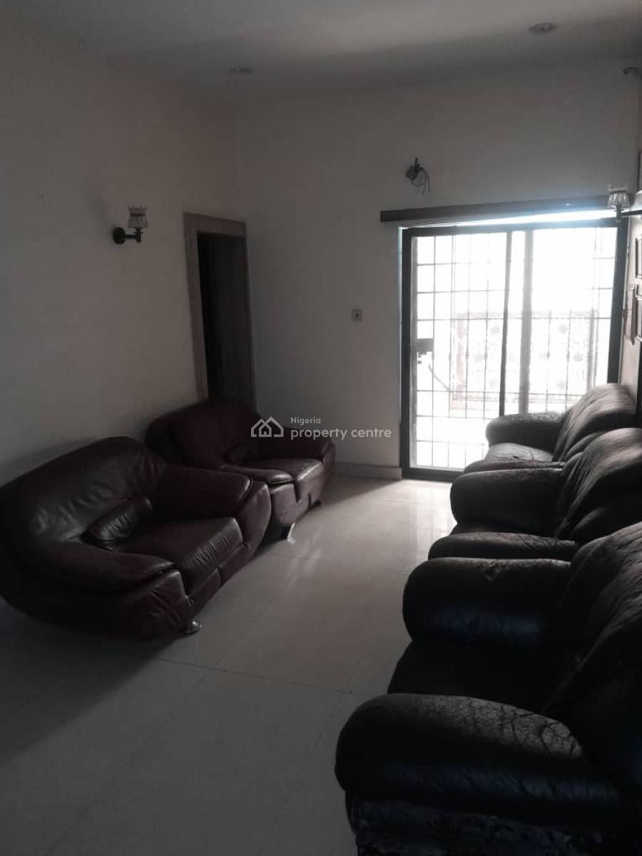 Spacious 4 Bedroom Duplex with Bq, Garki, Abuja, Detached Duplex for Rent