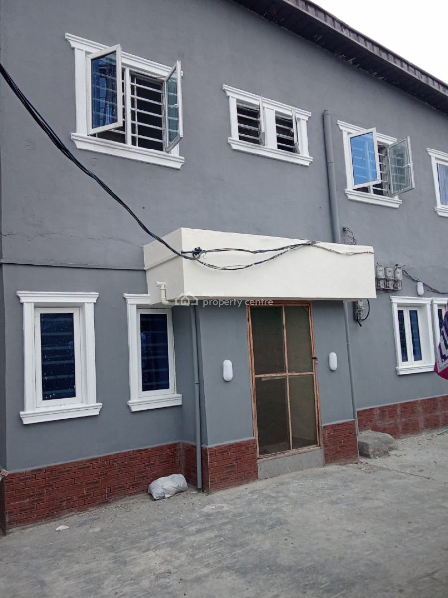 Luxury and Excellent 2 Bedrooms Flat, United Estate, Sangotedo, Ajah, Lagos, Flat / Apartment for Rent