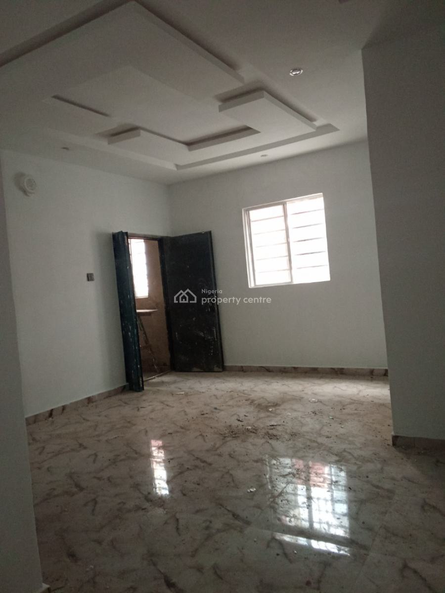 Luxury and Excellent 2 Bedrooms Flat, United Estate, Sangotedo, Ajah, Lagos, Flat / Apartment for Rent