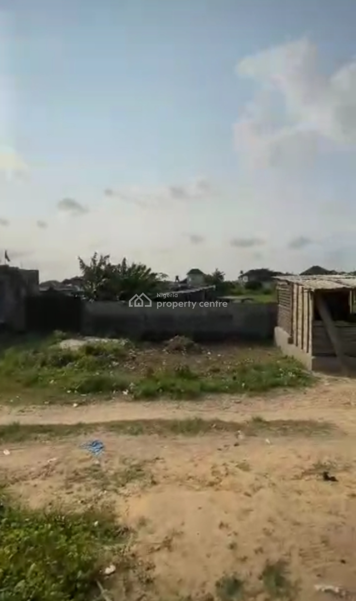2 Plots of Table Dry Land Fenced Together, Lagos - Epe Express Road, Ibeju Lekki, Lagos, Land for Sale