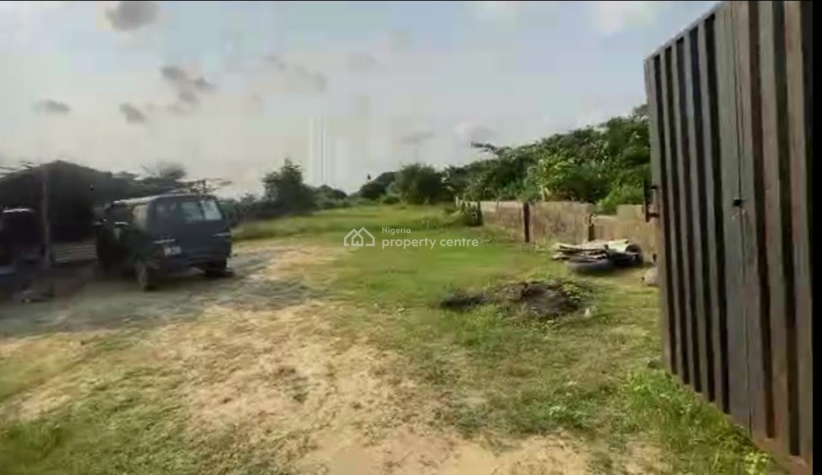 2 Plots of Table Dry Land Fenced Together, Lagos - Epe Express Road, Ibeju Lekki, Lagos, Land for Sale