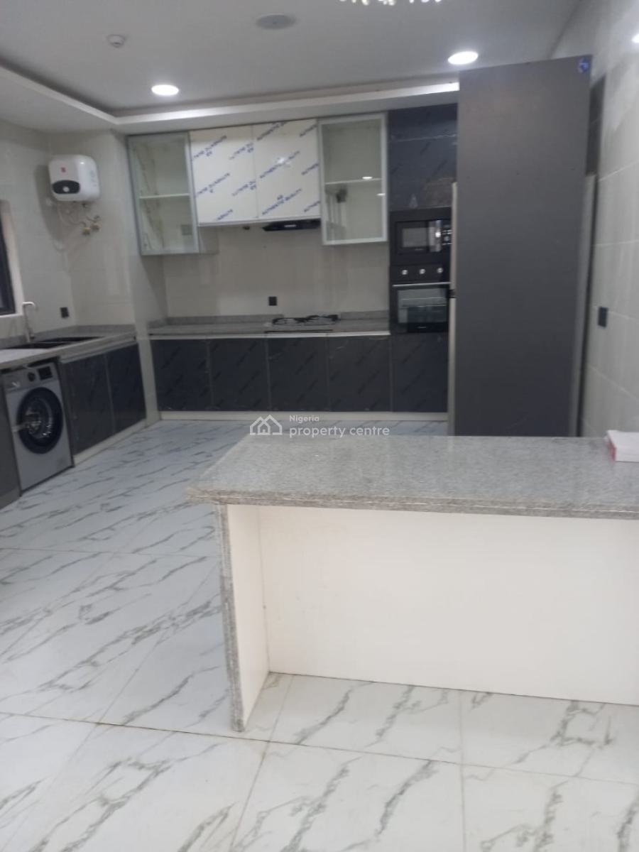 Well Built Luxury Brand New 5 Bedroom Fully Detached, Banana Island, Ikoyi, Lagos, Detached Duplex for Rent
