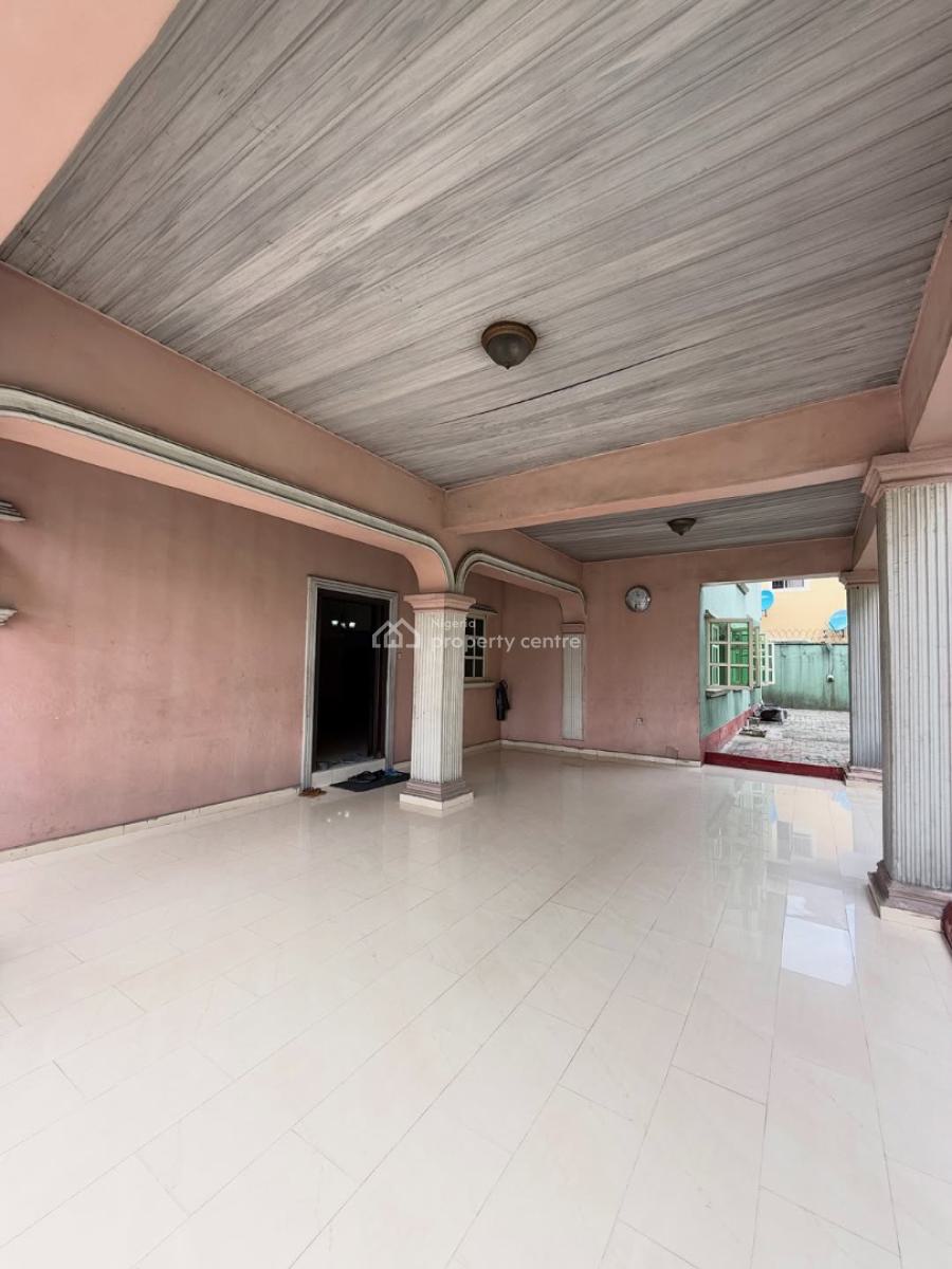 6 Bedroom Duplex All Ensuite Sitting on 2 Plots of Land, Rumuokwurusi, Port Harcourt, Rivers, Detached Duplex for Sale