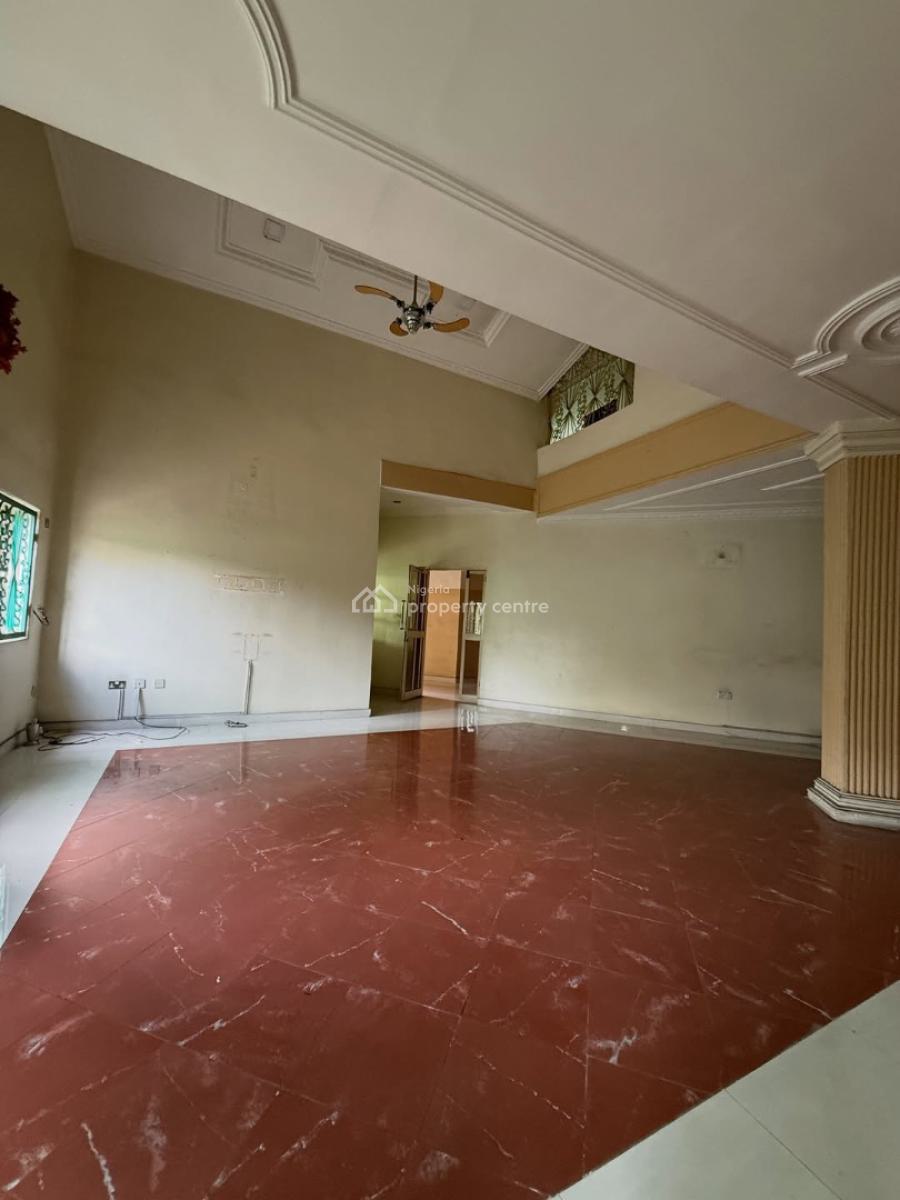 6 Bedroom Duplex All Ensuite Sitting on 2 Plots of Land, Rumuokwurusi, Port Harcourt, Rivers, Detached Duplex for Sale