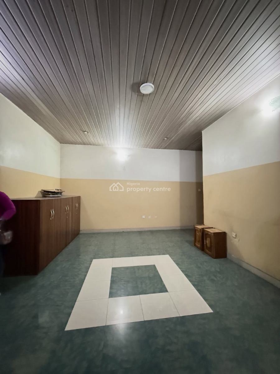 6 Bedroom Duplex All Ensuite Sitting on 2 Plots of Land, Rumuokwurusi, Port Harcourt, Rivers, Detached Duplex for Sale