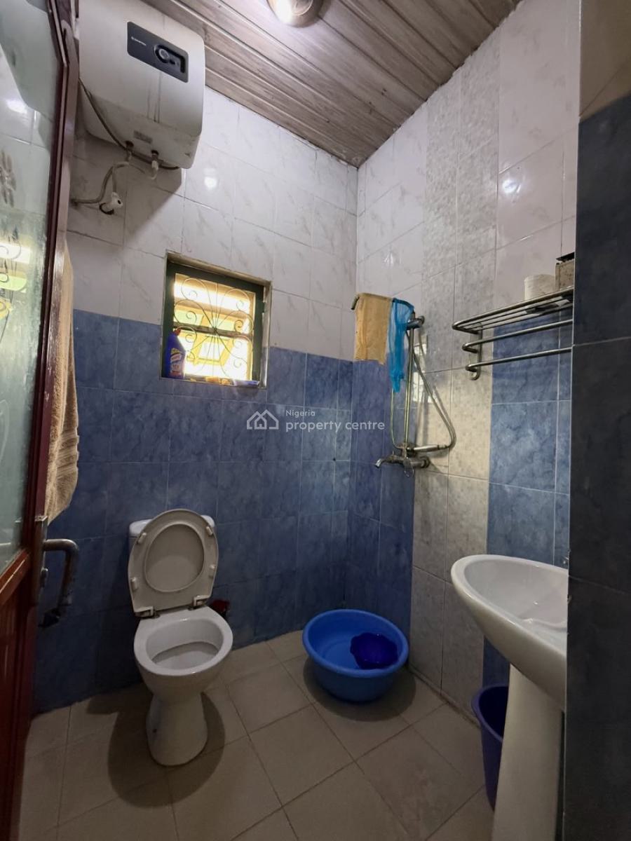 6 Bedroom Duplex All Ensuite Sitting on 2 Plots of Land, Rumuokwurusi, Port Harcourt, Rivers, Detached Duplex for Sale