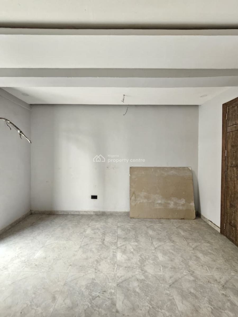 Most Affordable 4 Bedroom Terrace Duplex with Bq & Pool in Serene Estate, Ikate Elegushi, Lekki, Lagos, Terraced Duplex for Sale