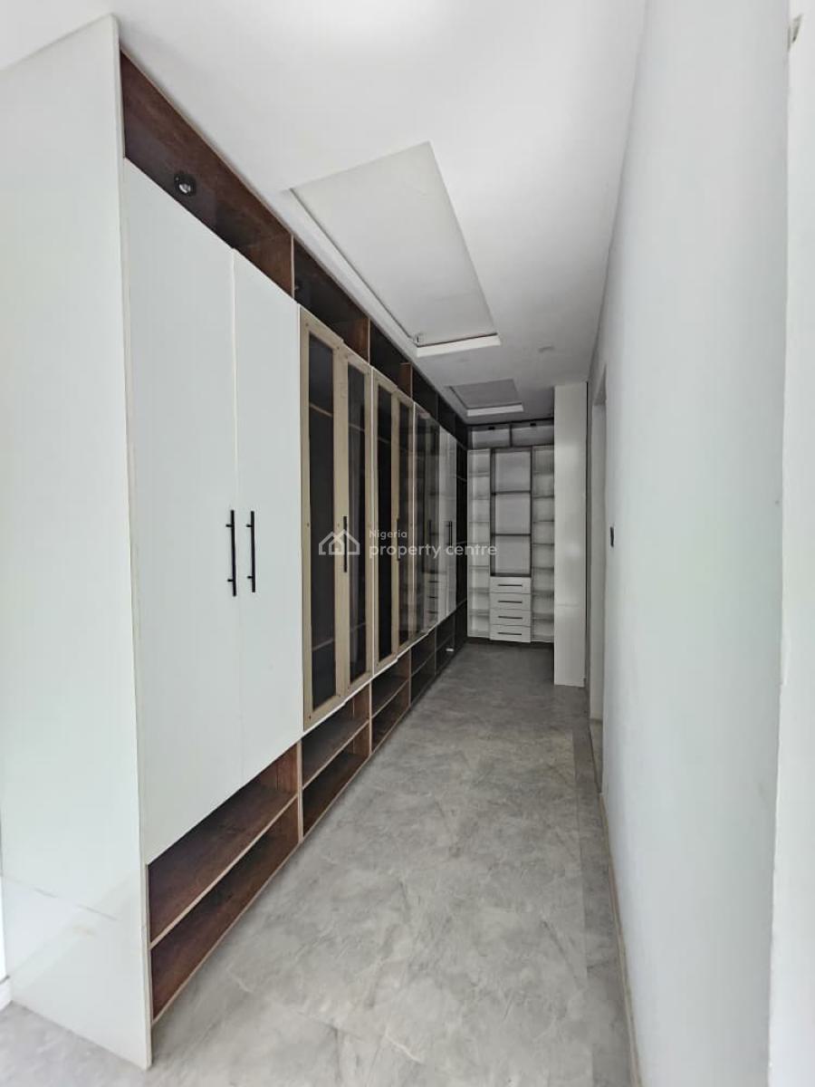 Most Affordable 4 Bedroom Terrace Duplex with Bq & Pool in Serene Estate, Ikate Elegushi, Lekki, Lagos, Terraced Duplex for Sale