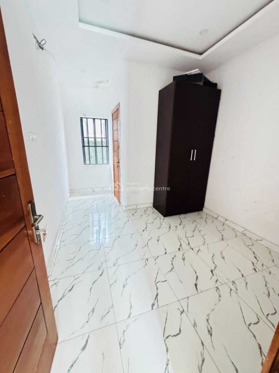 Spacious 4 Bedrooms Terraced Duplex Available, Chevron Toll Gate, Lekki, Lagos, Terraced Duplex for Rent