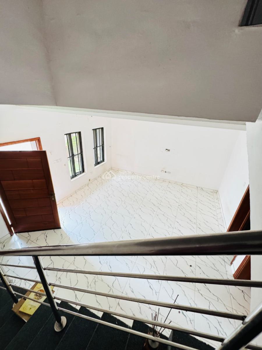 Spacious 4 Bedrooms Terraced Duplex Available, Chevron Toll Gate, Lekki, Lagos, Terraced Duplex for Rent