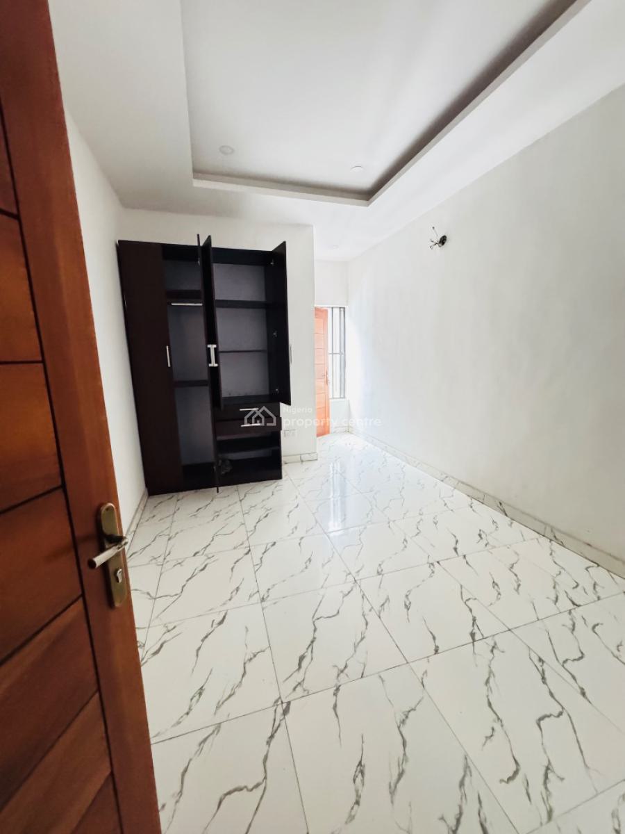 Spacious 4 Bedrooms Terraced Duplex Available, Chevron Toll Gate, Lekki, Lagos, Terraced Duplex for Rent