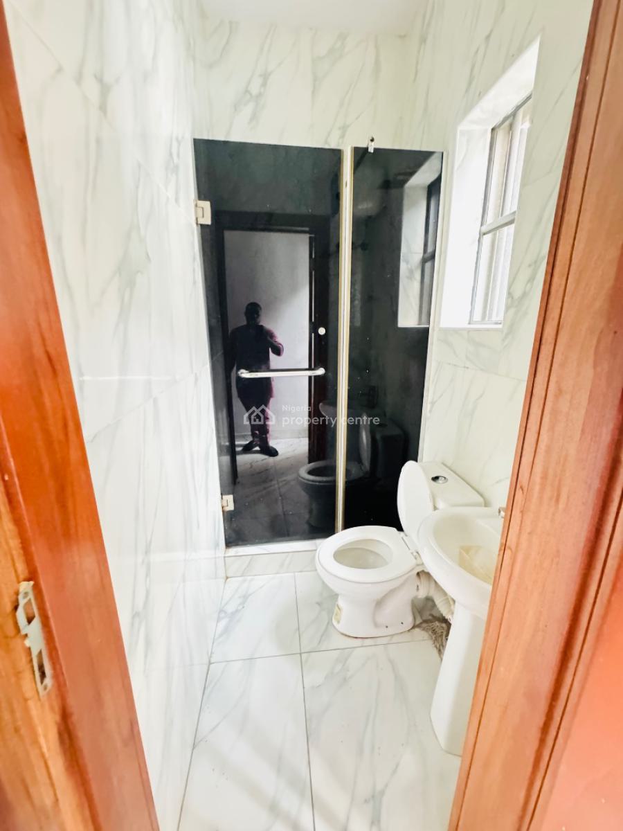 Spacious 4 Bedrooms Terraced Duplex Available, Chevron Toll Gate, Lekki, Lagos, Terraced Duplex for Rent