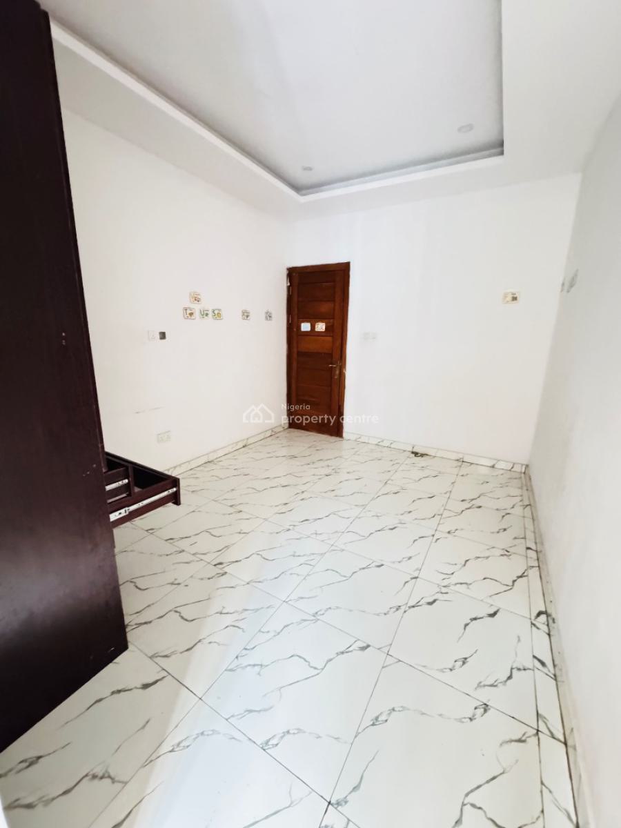 Spacious 4 Bedrooms Terraced Duplex Available, Chevron Toll Gate, Lekki, Lagos, Terraced Duplex for Rent