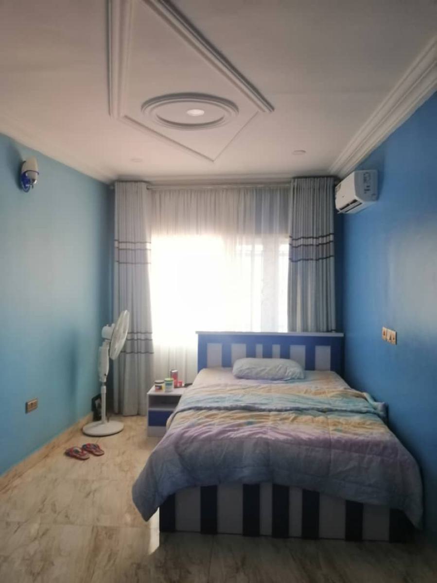 5 Bedroom High-rising Semi-detached Duplex, Crown Luxury Estate, Lugbe District, Abuja, Semi-detached Duplex for Sale