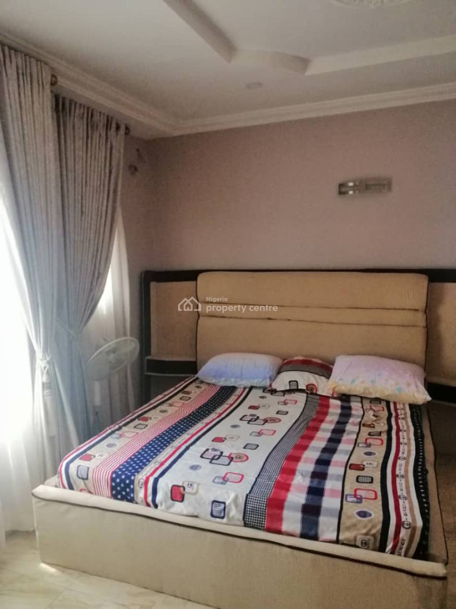 5 Bedroom High-rising Semi-detached Duplex, Crown Luxury Estate, Lugbe District, Abuja, Semi-detached Duplex for Sale