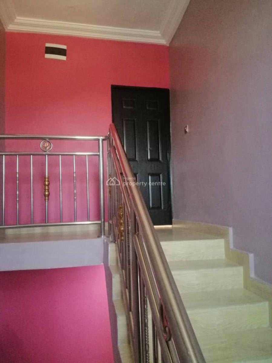 5 Bedroom High-rising Semi-detached Duplex, Crown Luxury Estate, Lugbe District, Abuja, Semi-detached Duplex for Sale