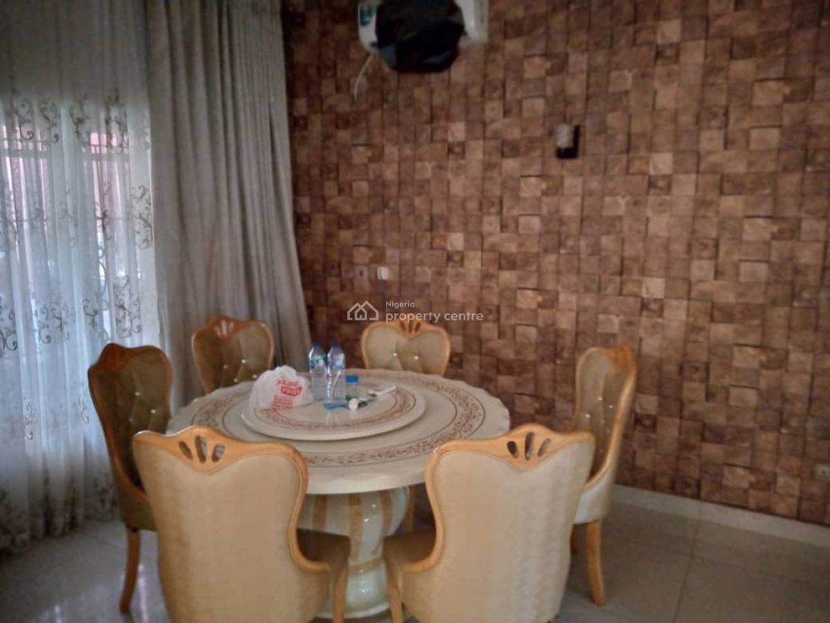 5 Bedroom High-rising Semi-detached Duplex, Crown Luxury Estate, Lugbe District, Abuja, Semi-detached Duplex for Sale