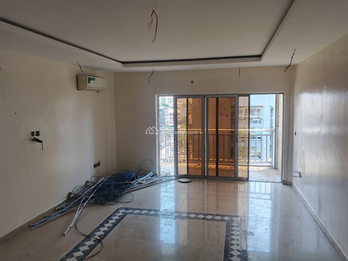 Luxury 14 Unit of Mini Flat Service Apartment, Adeola Hopewell, Victoria Island (vi), Lagos, Mini Flat (room and Parlour) for Rent