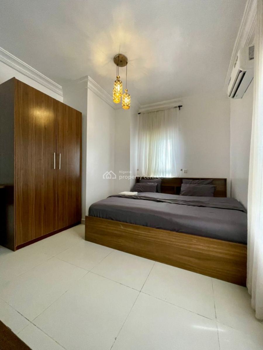 Modern 2 Bedroom Apartment, Lekki Phase 1, Lekki, Lagos, Flat / Apartment Short Let