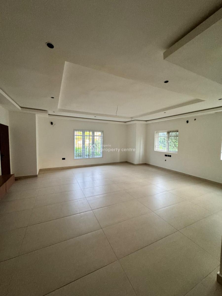 Contemporary Design 6 Bedroom Detached Duplex with 2 Rooms Bq, Kukwaba, Abuja, Detached Duplex for Sale