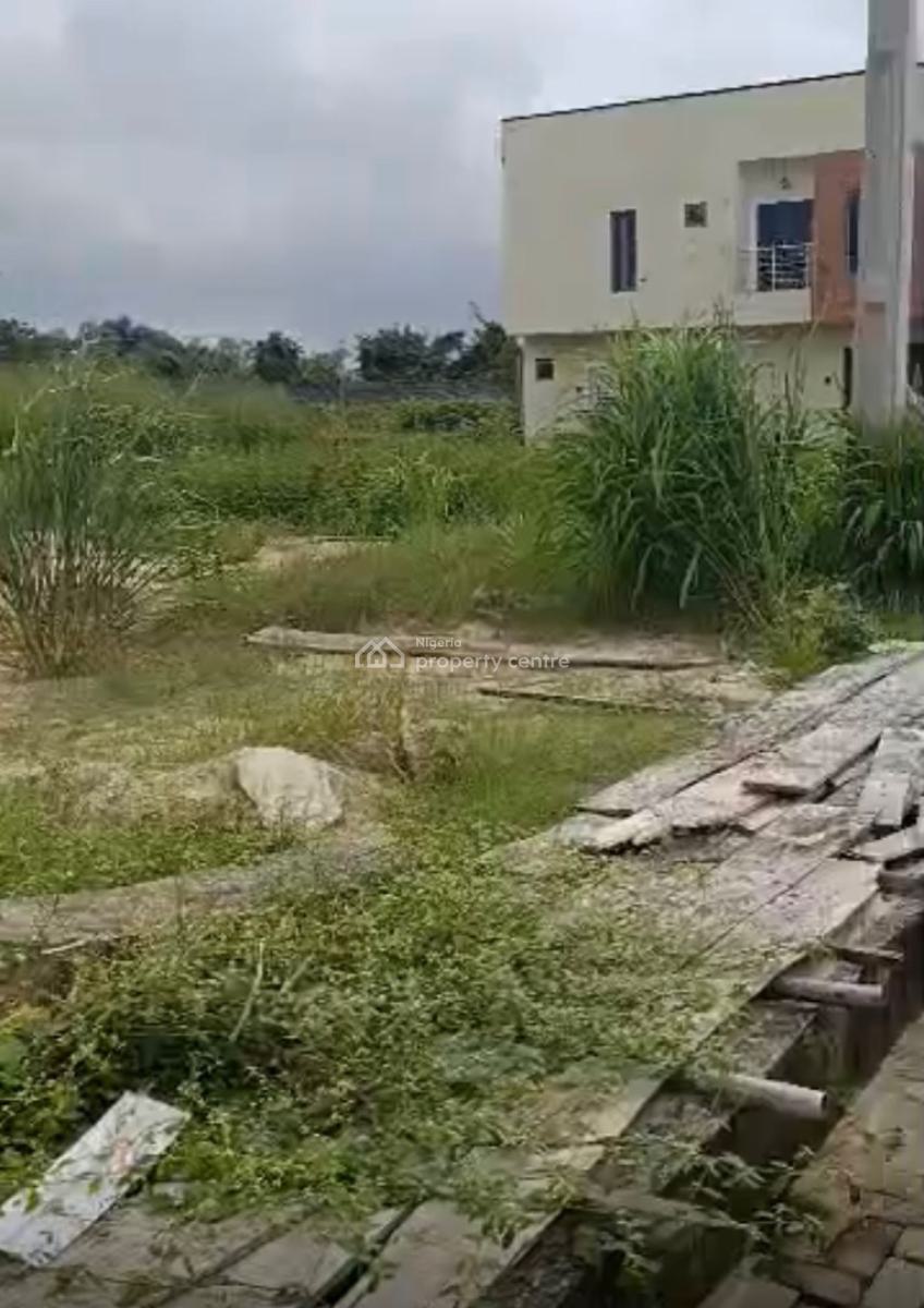 Land, Shoprite, Monastery Road, Sangotedo, Ajah, Lagos, Residential Land for Sale