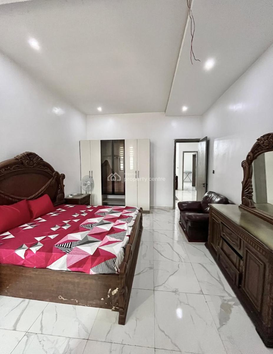5 Bedroom Apartment (distress), Asokoro District, Abuja, Terraced Duplex for Sale
