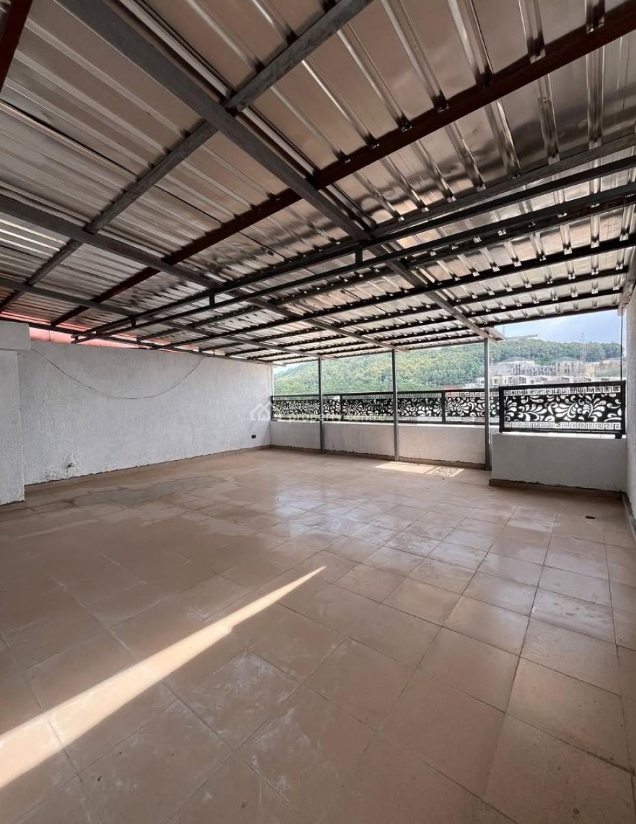 5 Bedroom Apartment (distress), Asokoro District, Abuja, Terraced Duplex for Sale