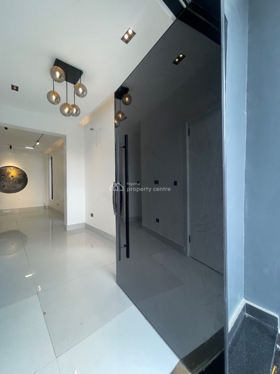 Luxury 5 Bedroom Detached with Pool, Cinema and Rooftop, Lekki Phase 1, Lekki, Lagos, Detached Duplex for Sale