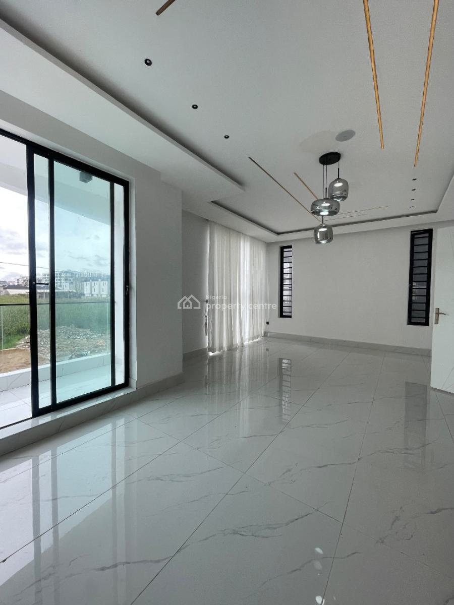 Luxury 5 Bedroom Detached with Pool, Cinema and Rooftop, Lekki Phase 1, Lekki, Lagos, Detached Duplex for Sale