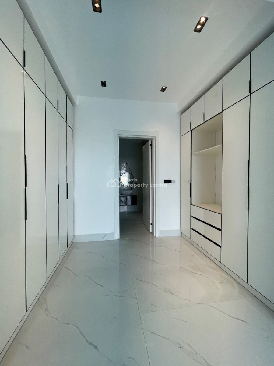 Luxury 5 Bedroom Detached with Pool, Cinema and Rooftop, Lekki Phase 1, Lekki, Lagos, Detached Duplex for Sale