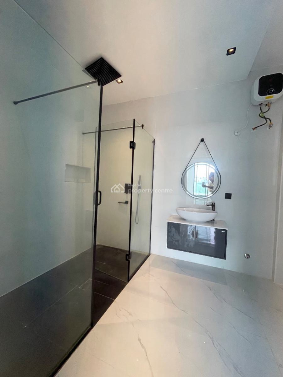 Luxury 5 Bedroom Detached with Pool, Cinema and Rooftop, Lekki Phase 1, Lekki, Lagos, Detached Duplex for Sale