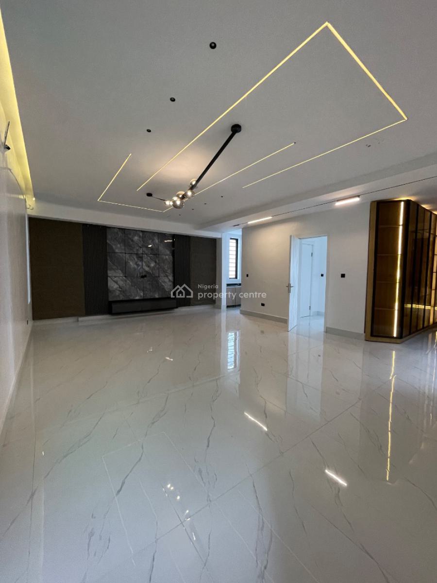 Luxury 5 Bedroom Detached with Pool, Cinema and Rooftop, Lekki Phase 1, Lekki, Lagos, Detached Duplex for Sale