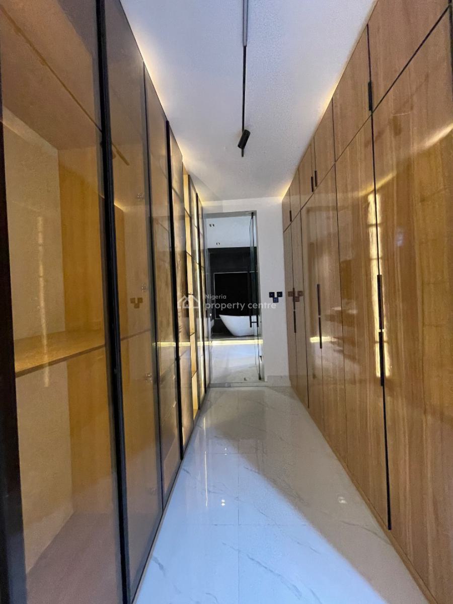 Luxury 5 Bedroom Detached with Pool, Cinema and Rooftop, Lekki Phase 1, Lekki, Lagos, Detached Duplex for Sale