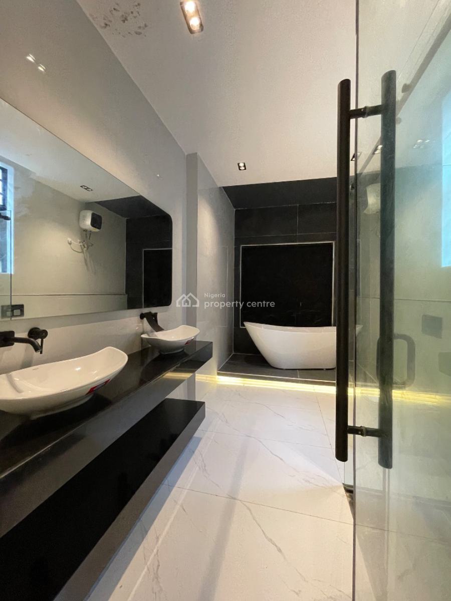 Luxury 5 Bedroom Detached with Pool, Cinema and Rooftop, Lekki Phase 1, Lekki, Lagos, Detached Duplex for Sale