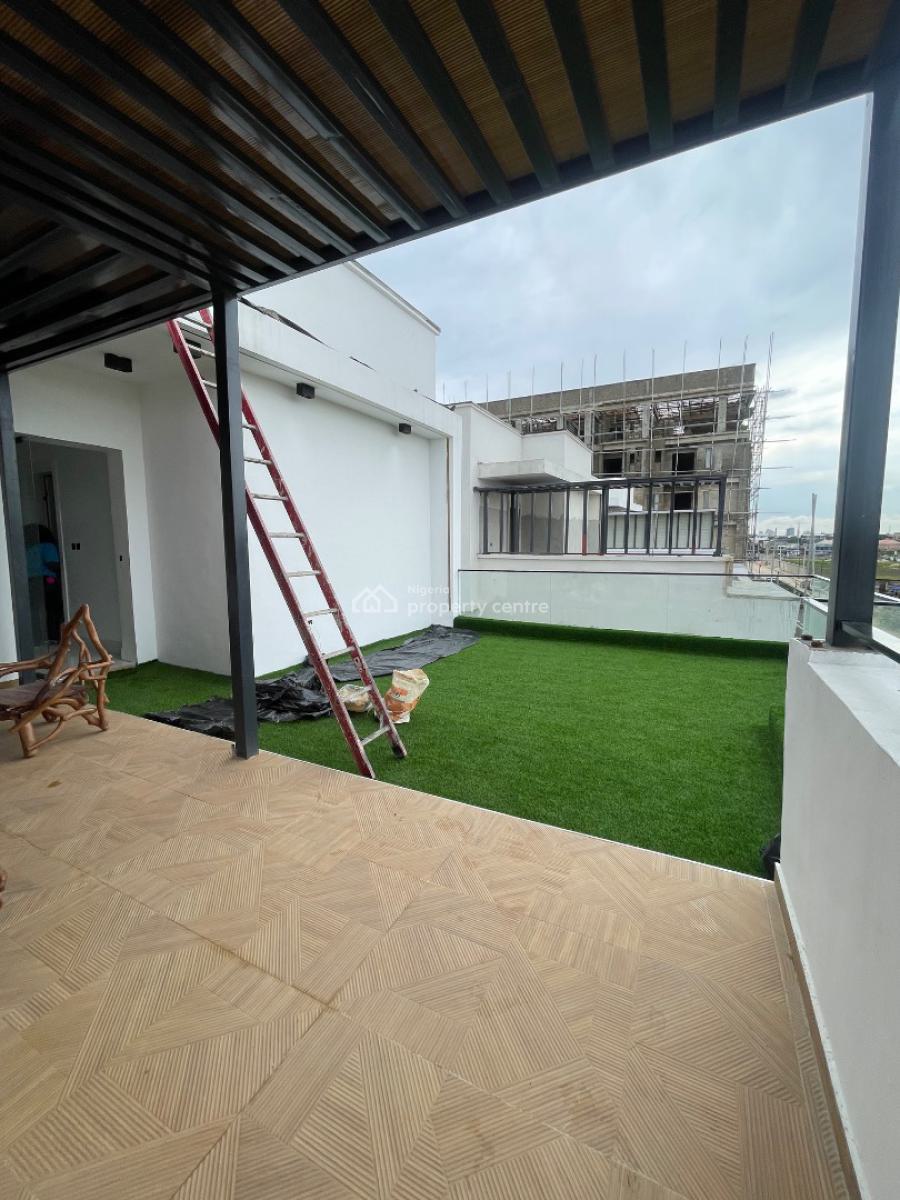 Luxury 5 Bedroom Detached with Pool, Cinema and Rooftop, Lekki Phase 1, Lekki, Lagos, Detached Duplex for Sale