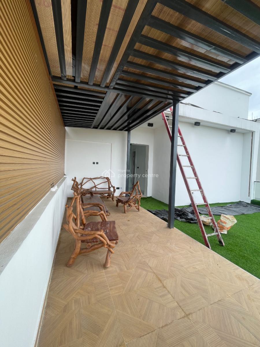 Luxury 5 Bedroom Detached with Pool, Cinema and Rooftop, Lekki Phase 1, Lekki, Lagos, Detached Duplex for Sale