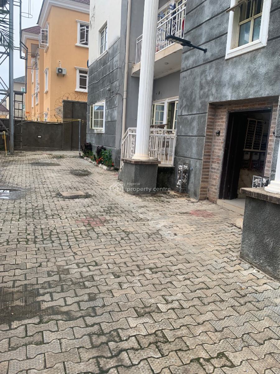 3 Bedroom Block of Flat, Road 5, Wuye, Abuja, Detached Bungalow for Rent